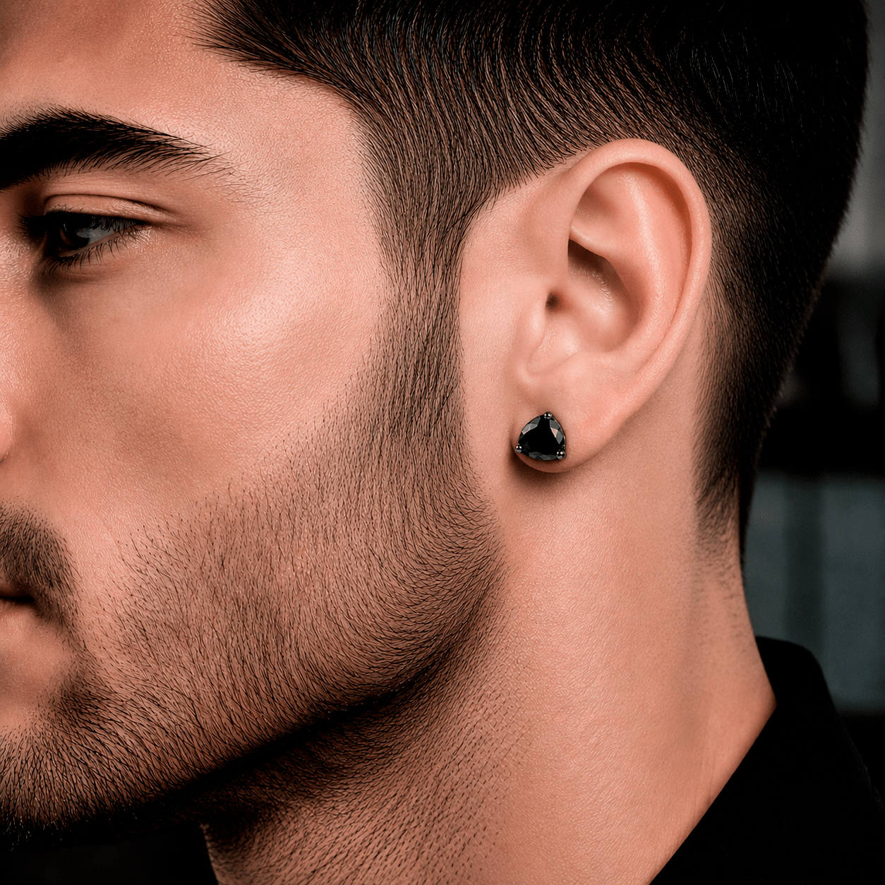 ARETES PARA HOMBRES | Lion Luxury