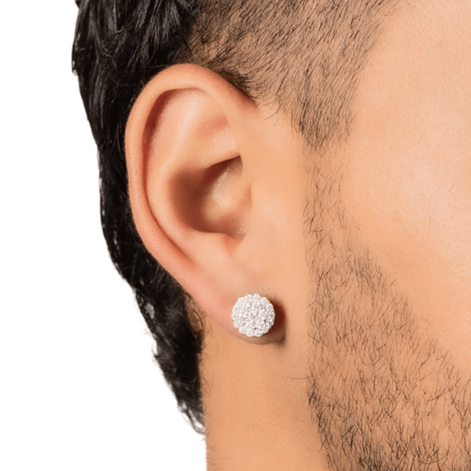 ARETES PARA HOMBRES | Lion Luxury