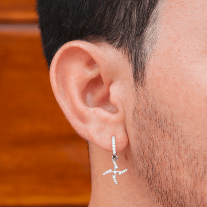 ARETES PARA HOMBRES | Lion Luxury