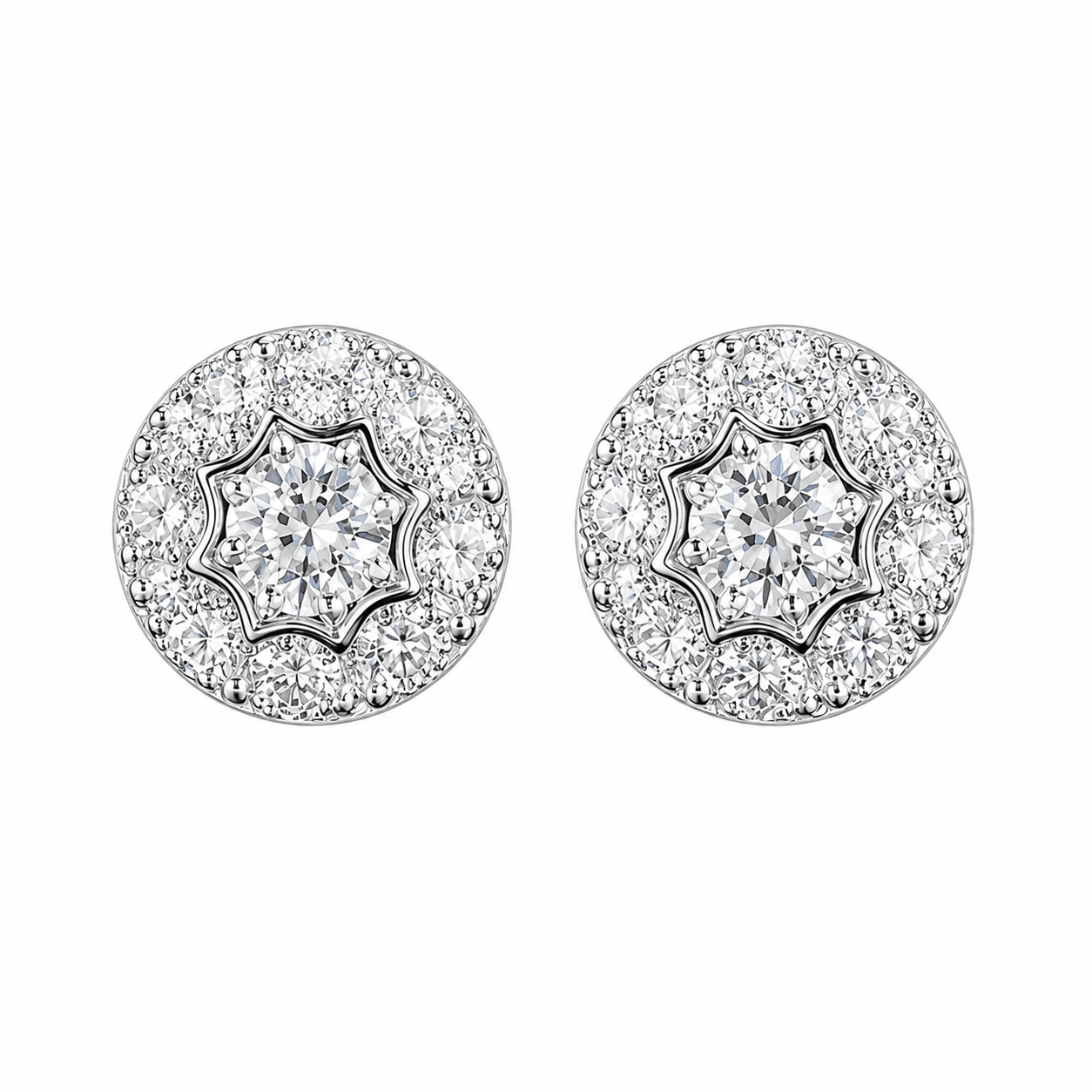 ARETES PARA HOMBRES | Lion Luxury