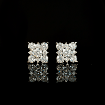 ARETES PARA HOMBRES | Lion Luxury