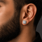 ARETES PARA HOMBRES | Lion Luxury