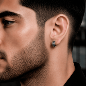 ARETES PARA HOMBRES | Lion Luxury