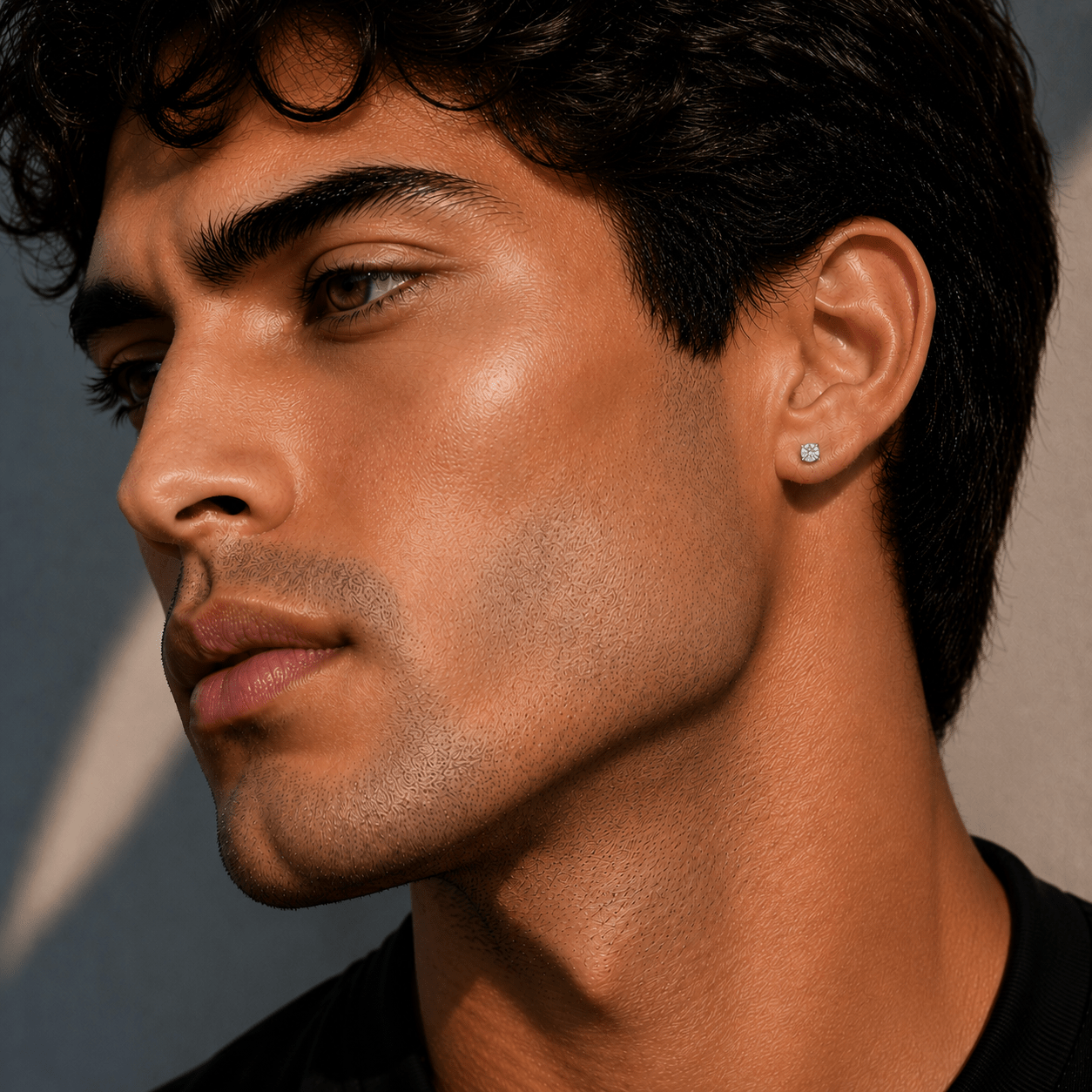 ARETES PARA HOMBRES | Lion Luxury