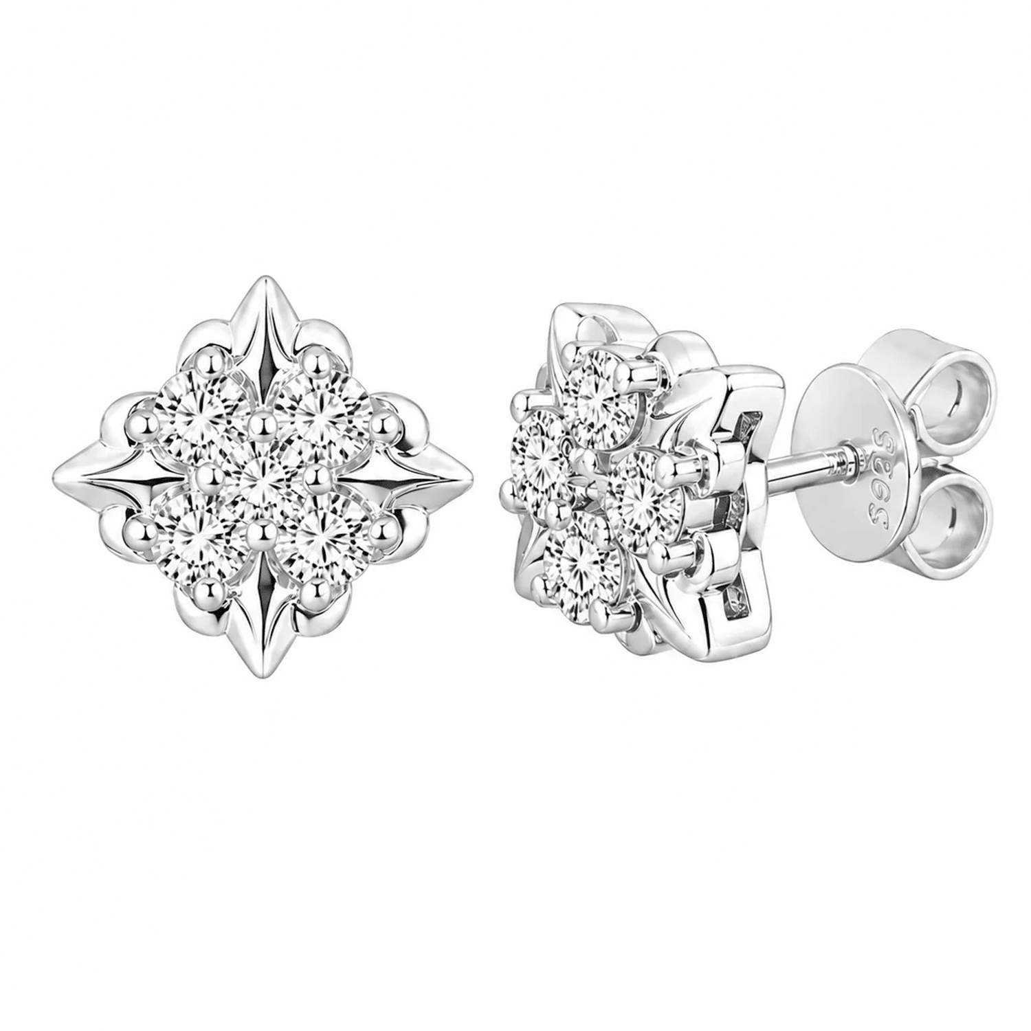 ARETES PARA HOMBRES | Lion Luxury
