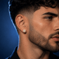 ARETES PARA HOMBRES | Lion Luxury