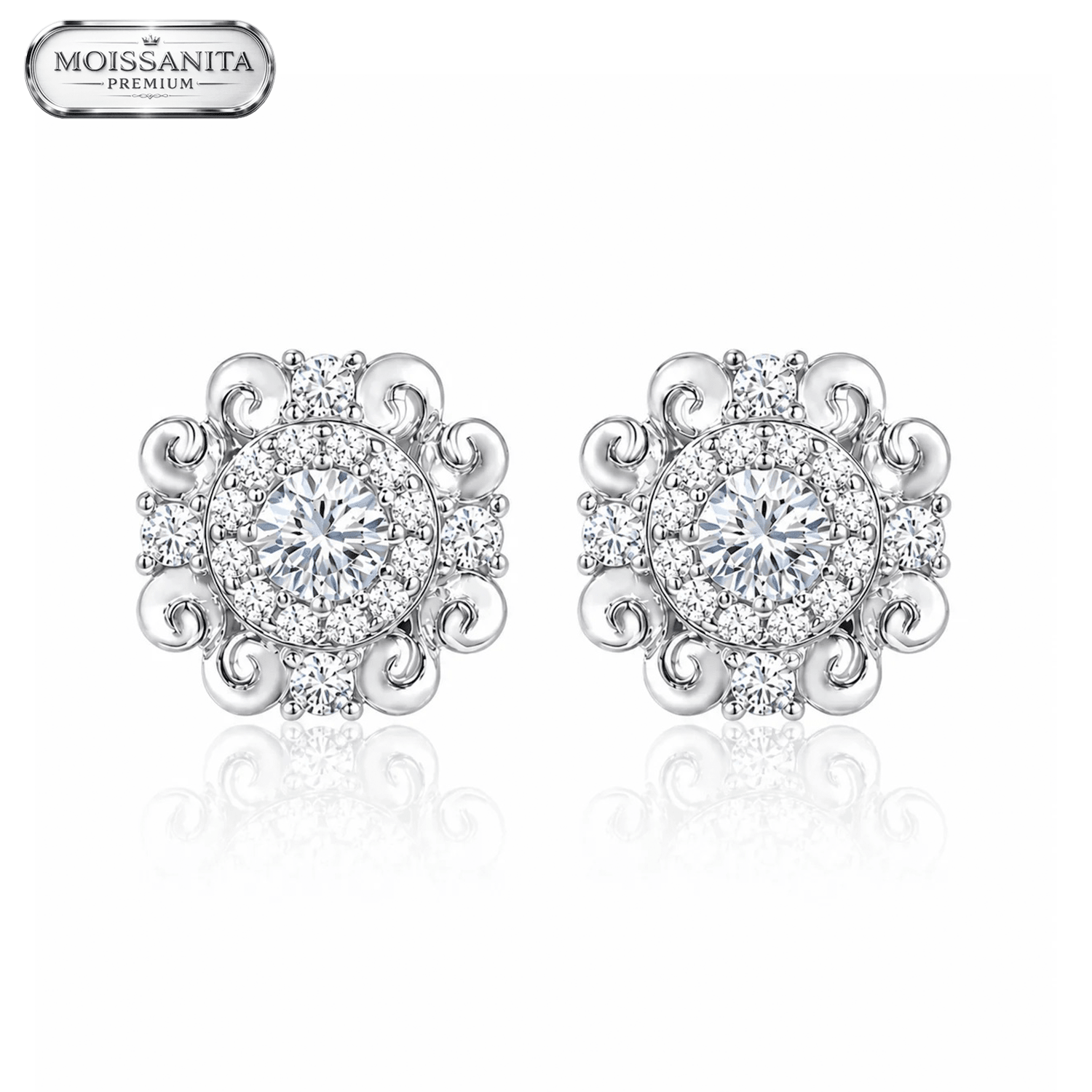 ARETES PARA HOMBRES | Lion Luxury