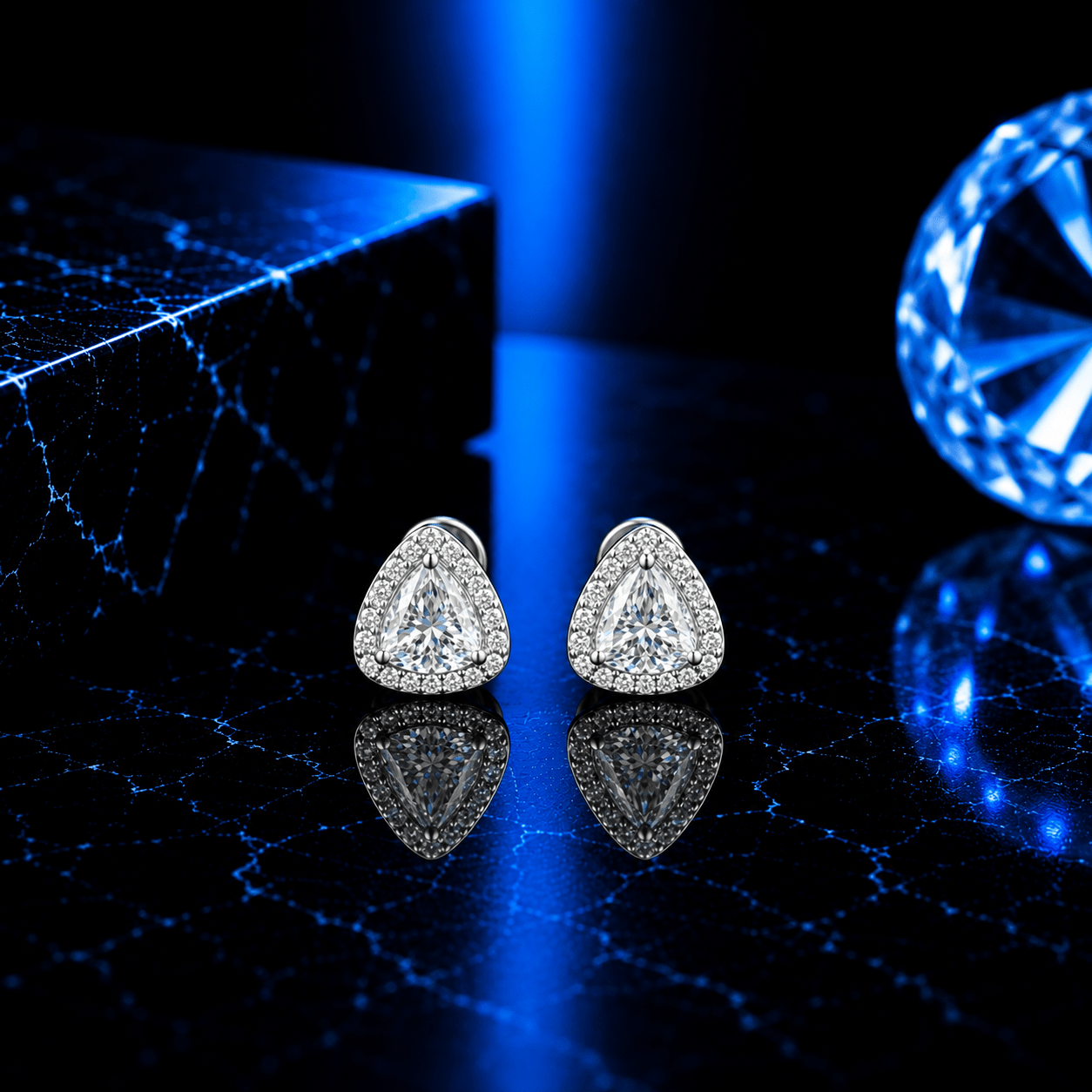 ARETES PARA HOMBRES | Lion Luxury