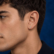 ARETES PARA HOMBRES | Lion Luxury
