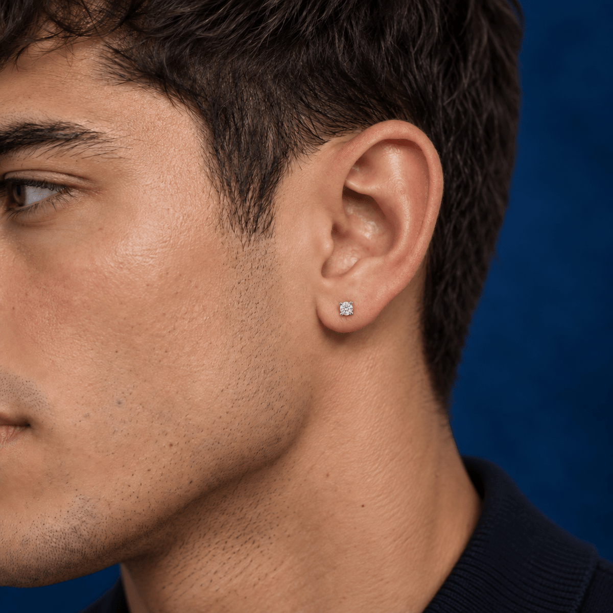ARETES PARA HOMBRES | Lion Luxury