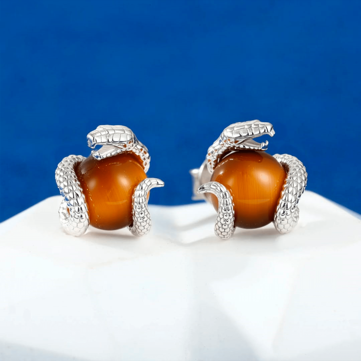 ARETES PARA HOMBRES | Lion Luxury