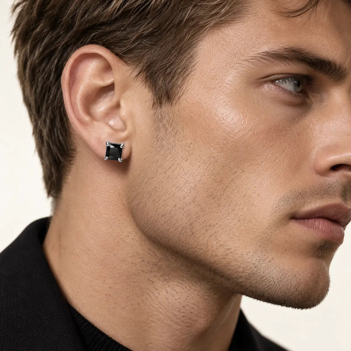 ARETES PARA HOMBRES | Lion Luxury