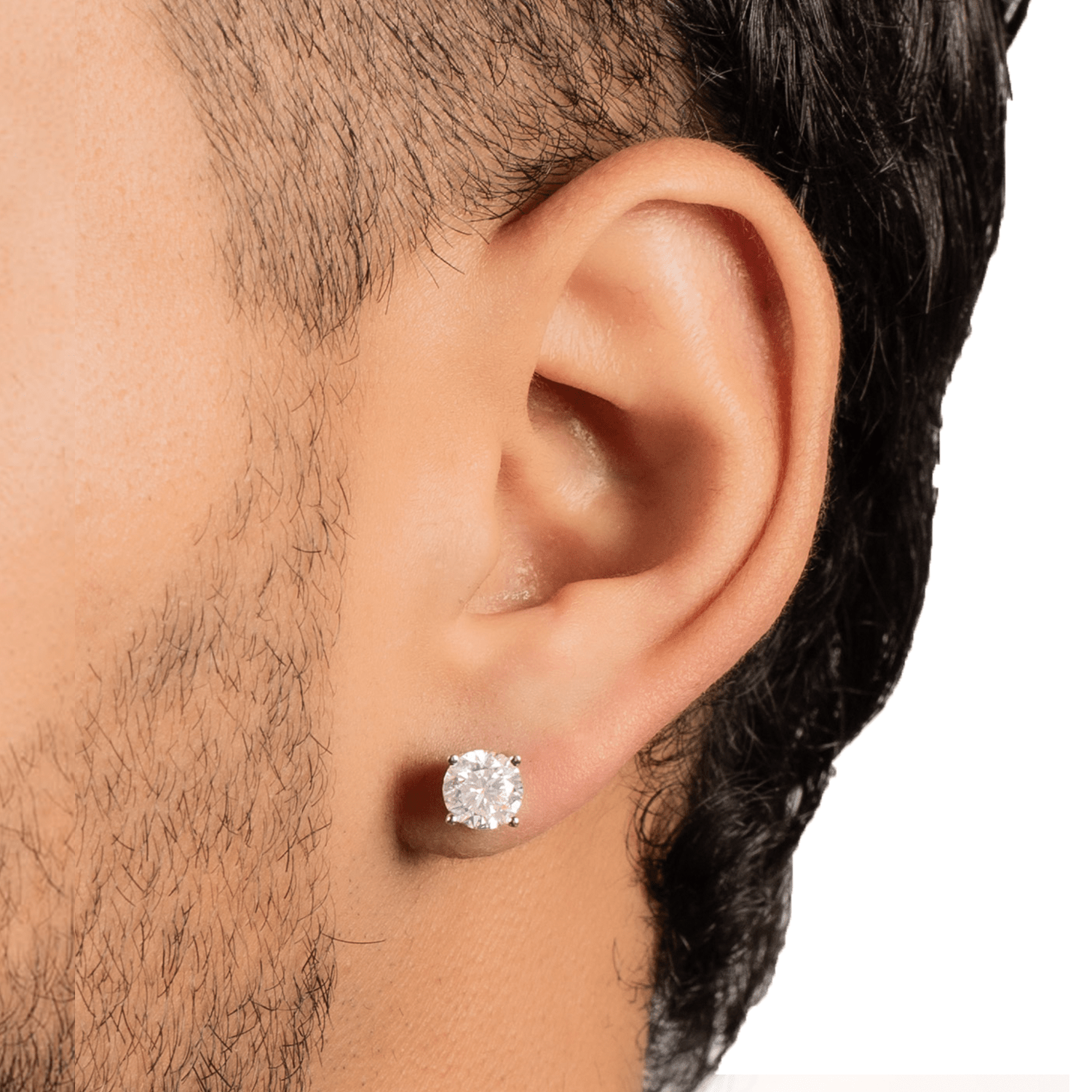 ARETES PARA HOMBRES | Lion Luxury