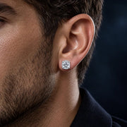ARETES PARA HOMBRES | Lion Luxury