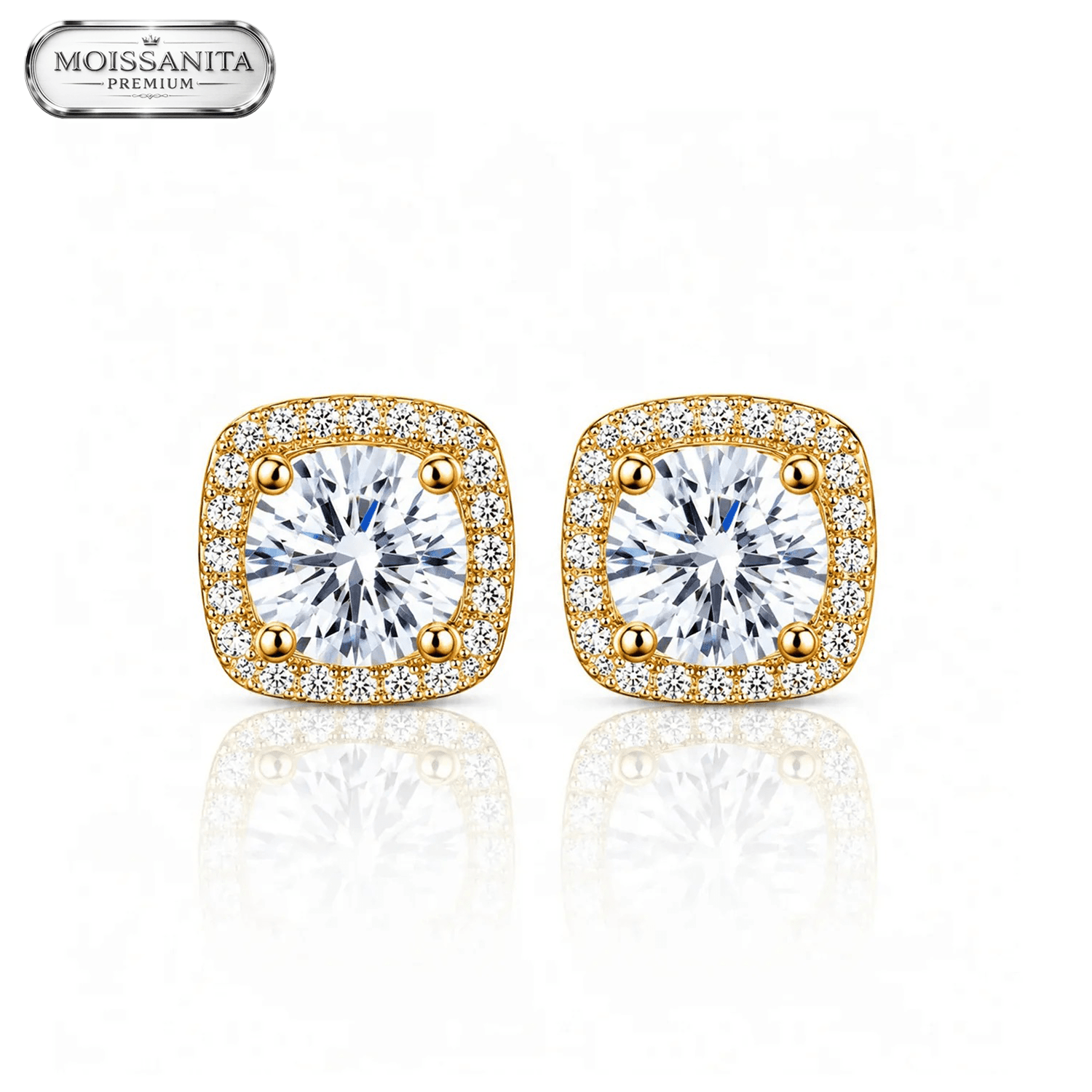 ARETES PARA HOMBRES | Lion Luxury