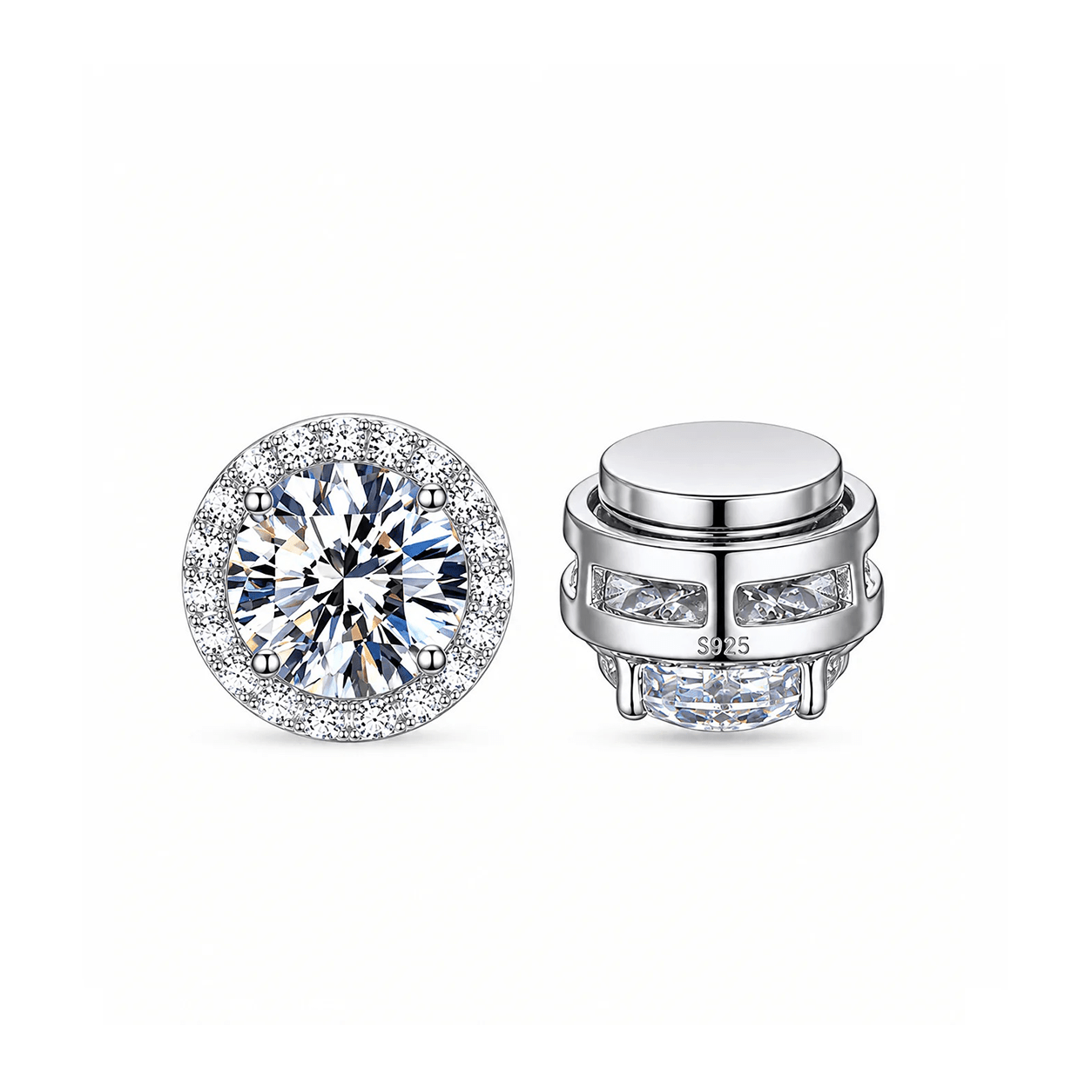 ARETES PARA HOMBRES | Lion Luxury