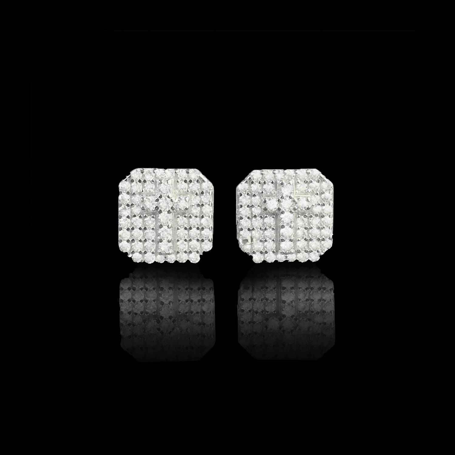 ARETES PARA HOMBRES | Lion Luxury