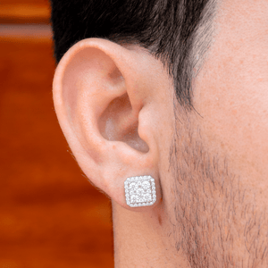 ARETES PARA HOMBRES | Lion Luxury