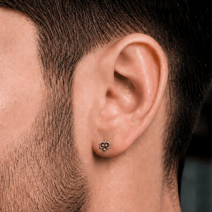 ARETES PARA HOMBRES | Lion Luxury