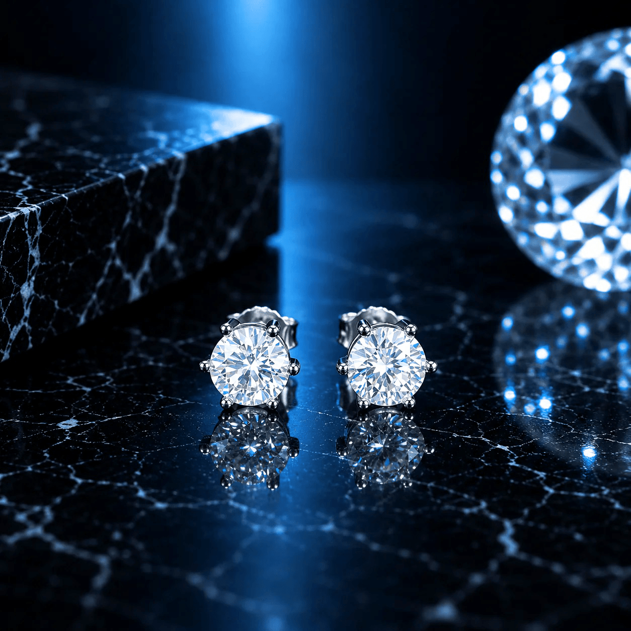 ARETES PARA HOMBRES | Lion Luxury
