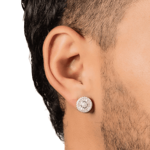 ARETES PARA HOMBRES | Lion Luxury