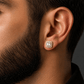 ARETES PARA HOMBRES | Lion Luxury