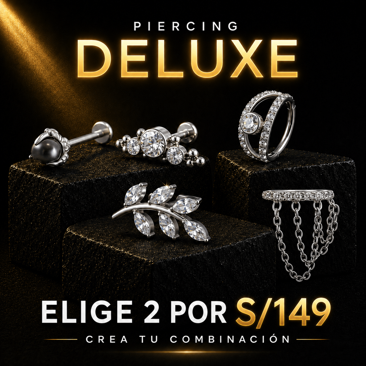 Bundle | Lion Luxury