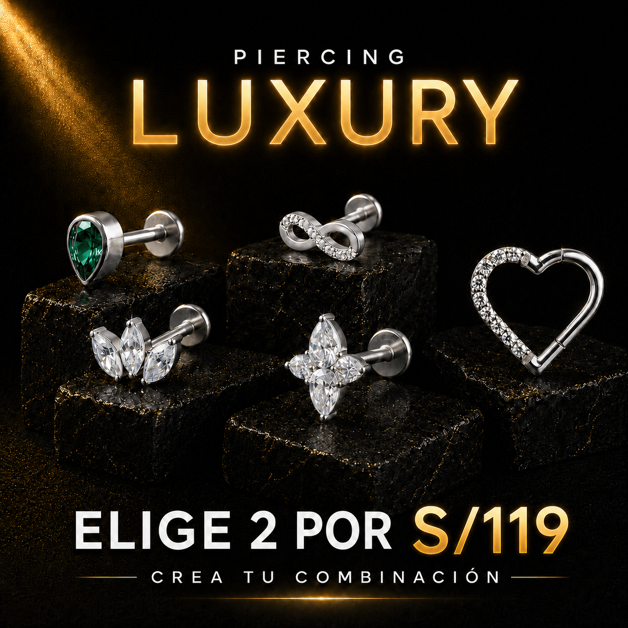 Bundle | Lion Luxury