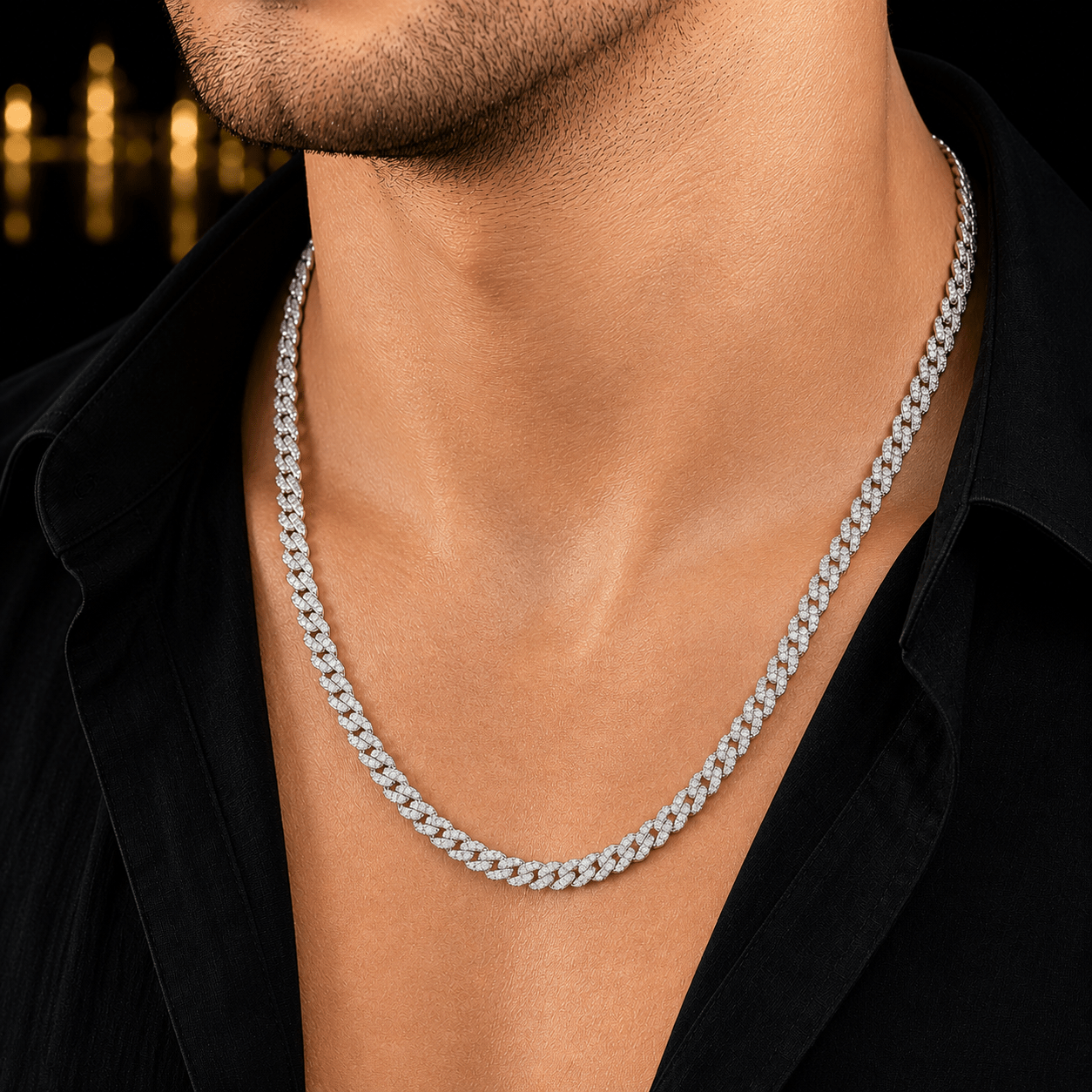 CADENAS PARA HOMBRES | Lion Luxury