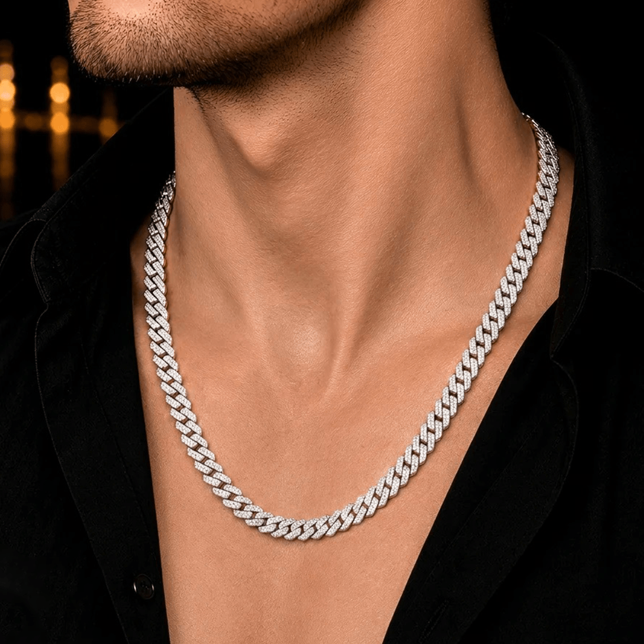 CADENAS PARA HOMBRES | Lion Luxury