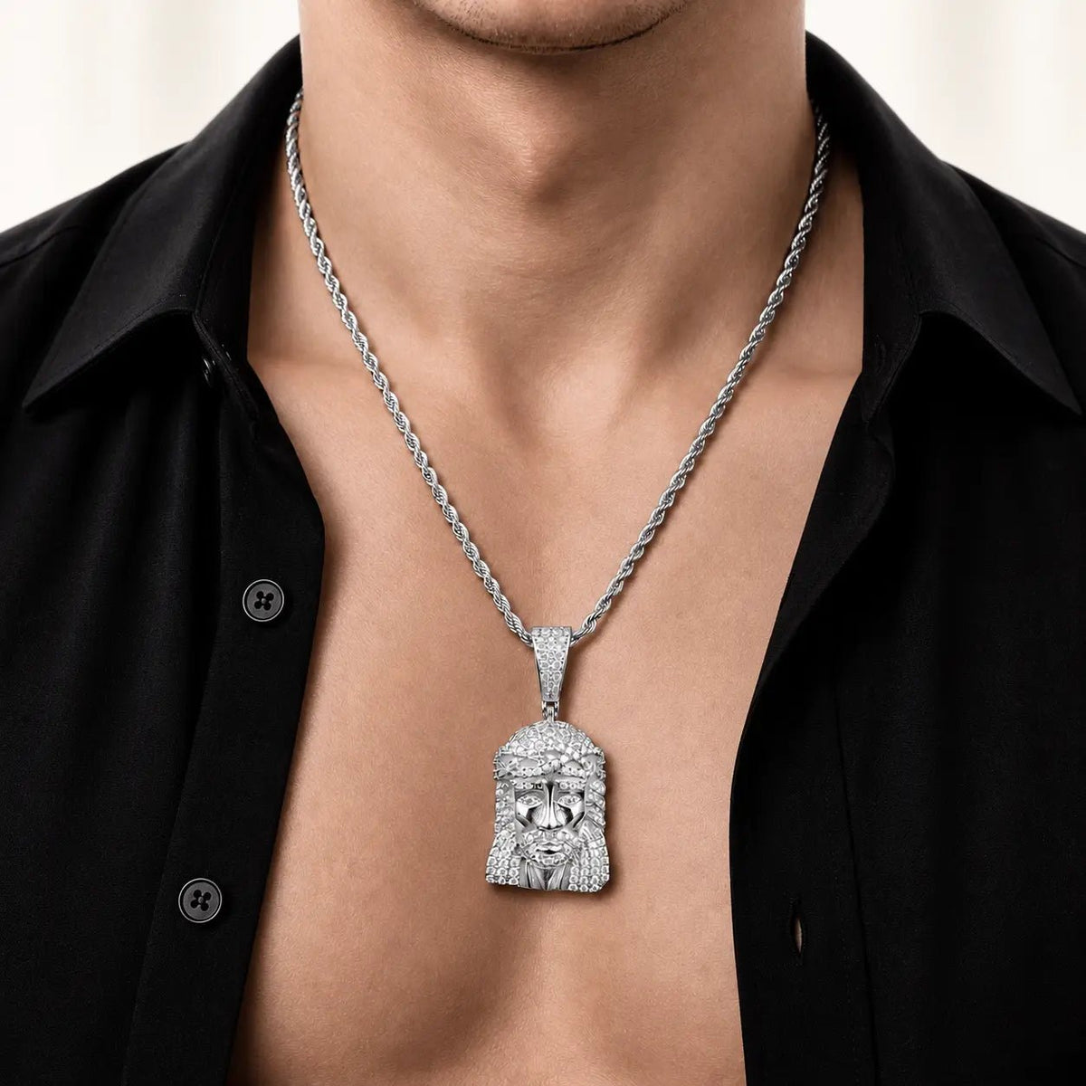 COLLARES PARA HOMBRES | Lion Luxury