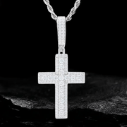 Collar Divine Diamond – Plata 925 con Moissanita – detalle 2