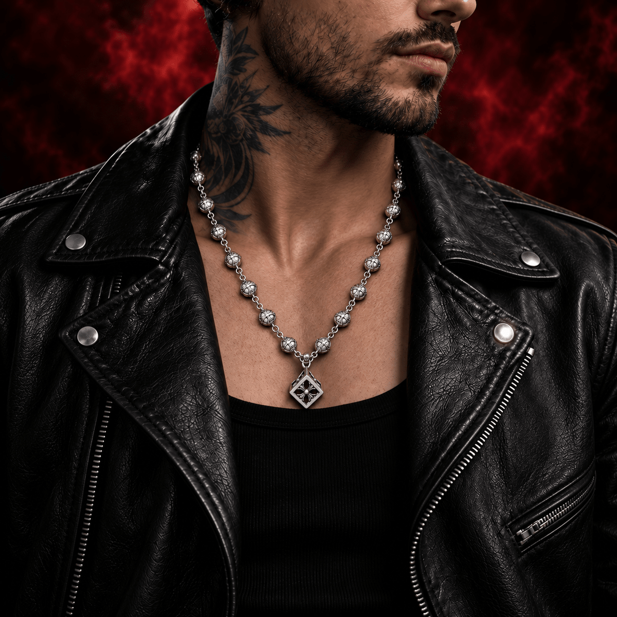 COLLARES PARA HOMBRES | Lion Luxury