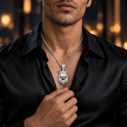 COLLARES PARA HOMBRES | Lion Luxury