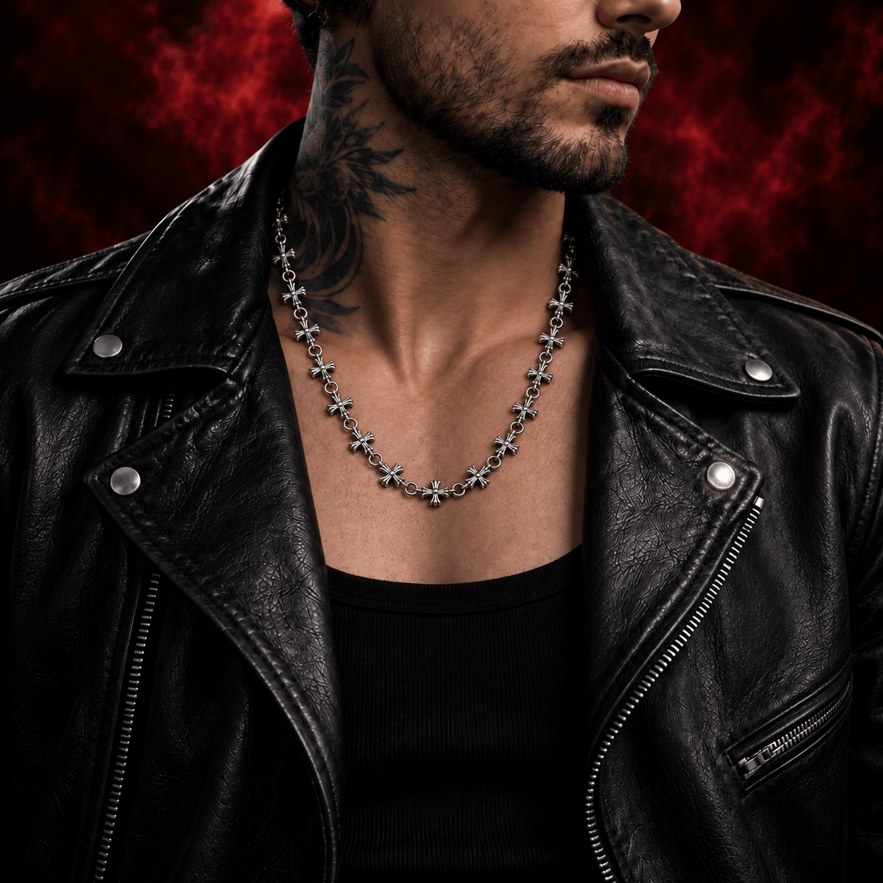 COLLARES PARA HOMBRES | Lion Luxury