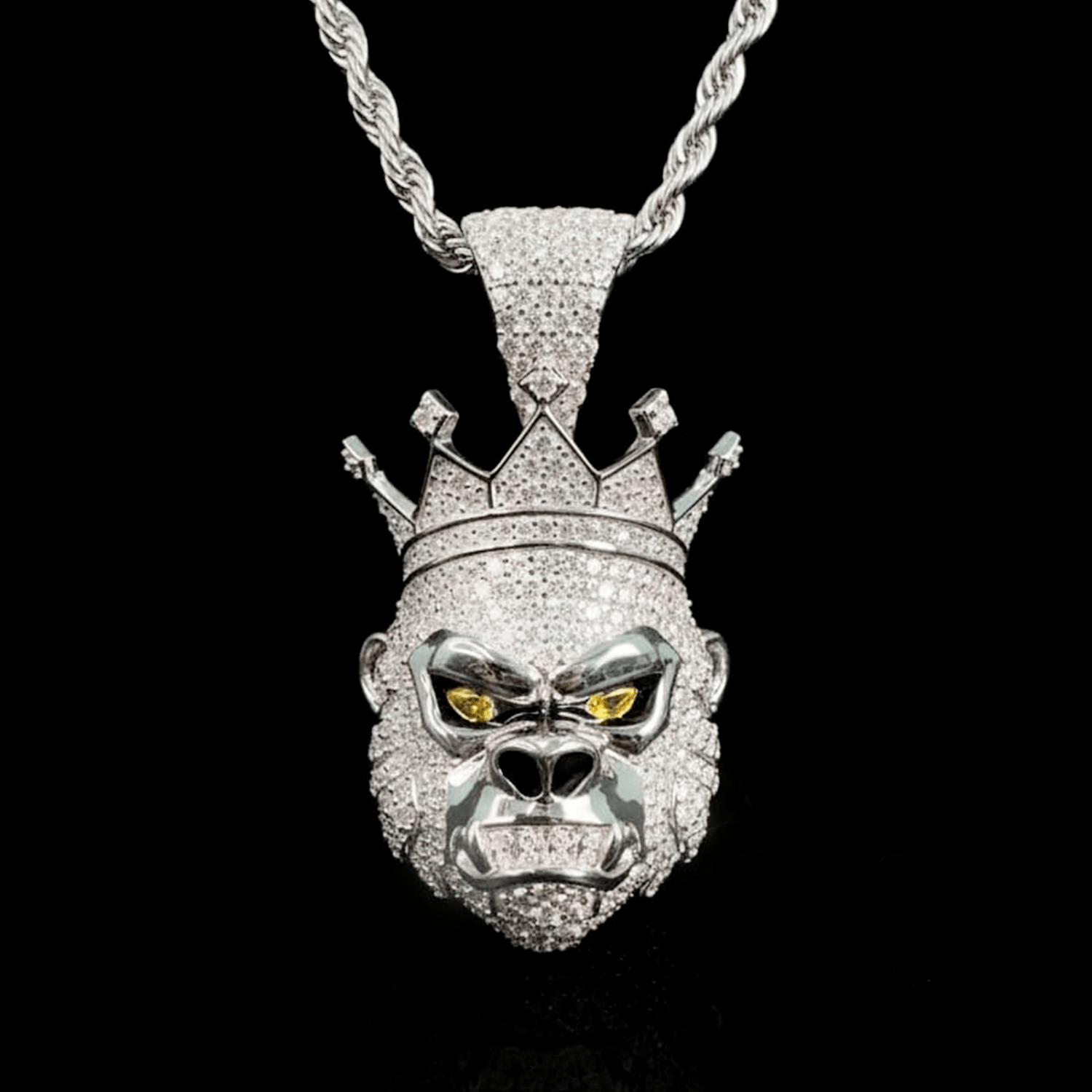 COLLARES PARA HOMBRES | Lion Luxury