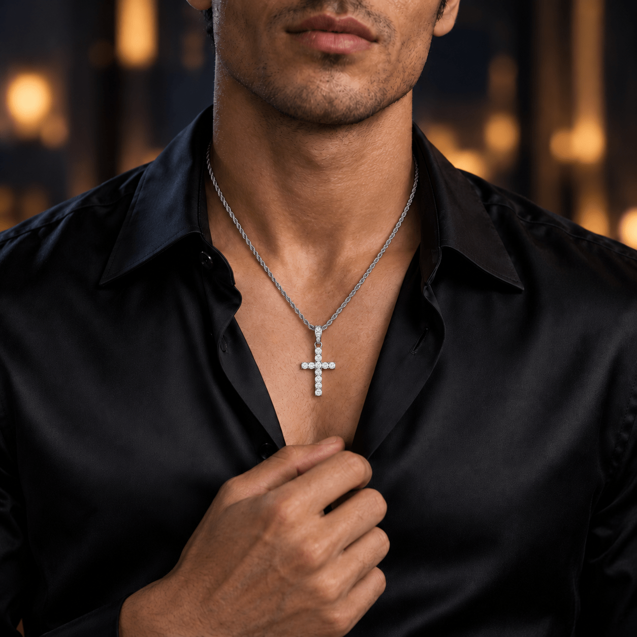 COLLARES PARA HOMBRES | Lion Luxury