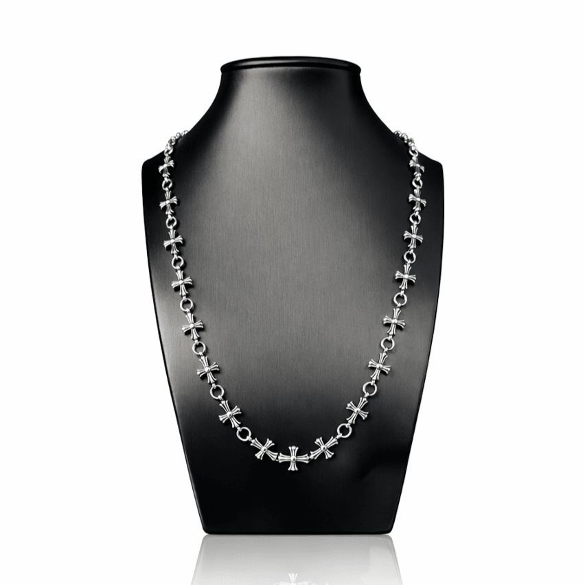 Collar Cross of King 10mm – detalle 2