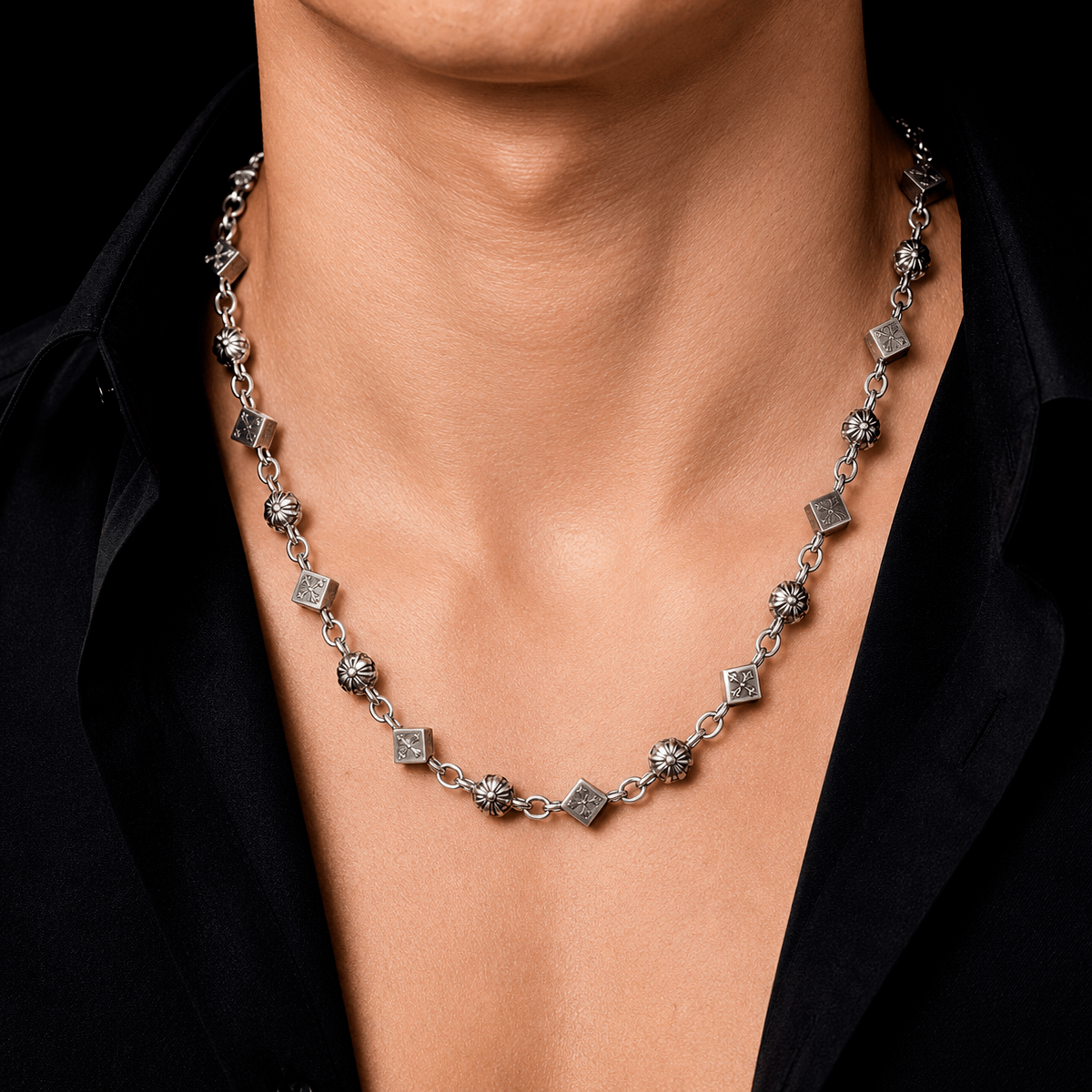 COLLARES PARA HOMBRES | Lion Luxury
