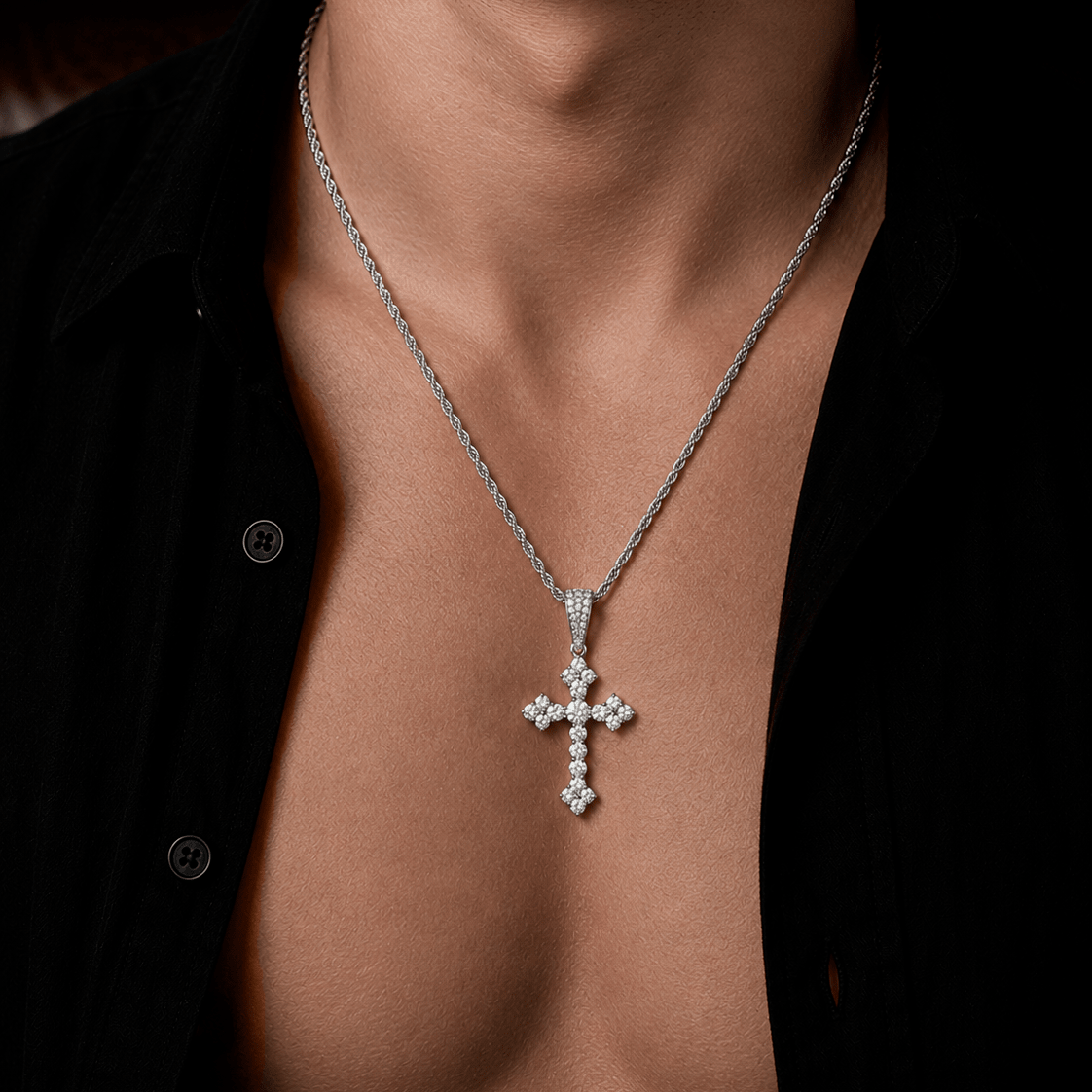 COLLARES PARA HOMBRES | Lion Luxury