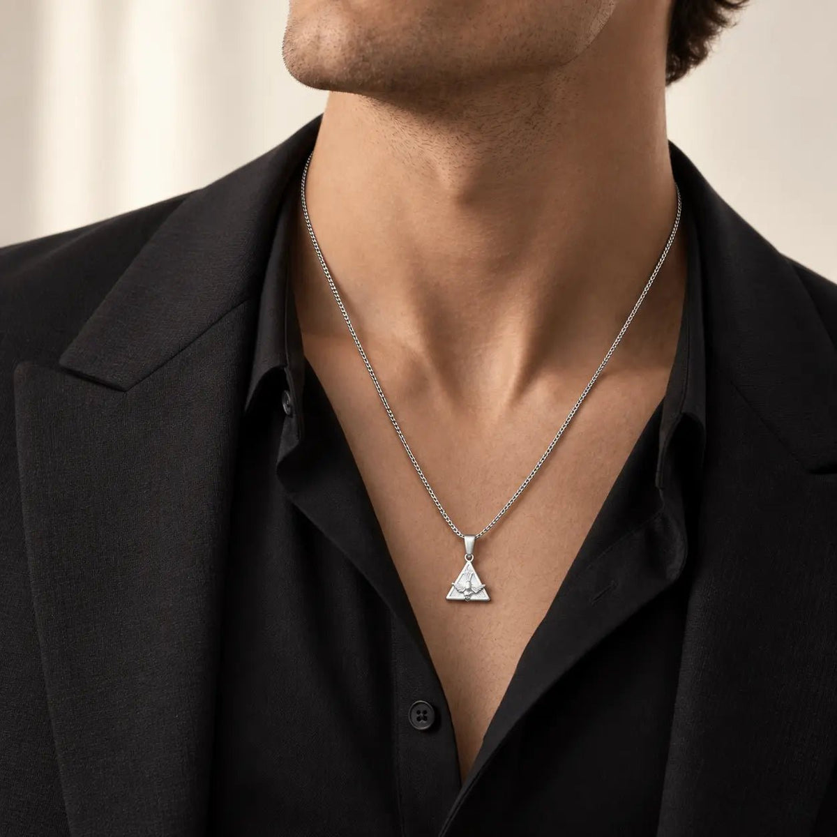 COLLARES PARA HOMBRES | Lion Luxury