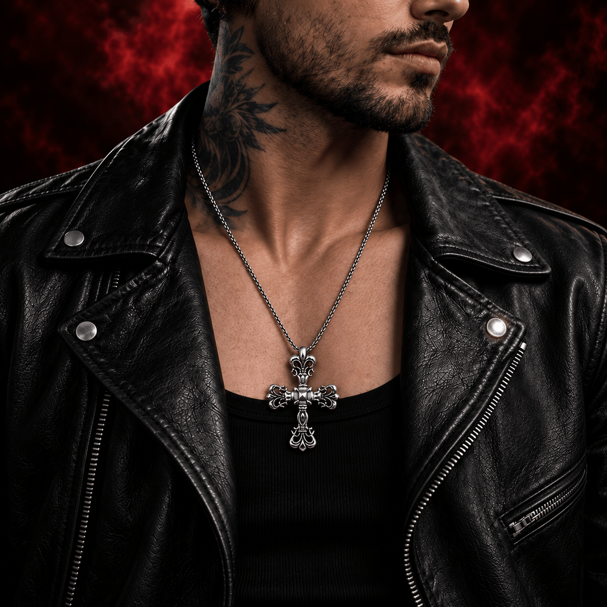 COLLARES PARA HOMBRES | Lion Luxury