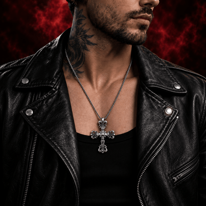 COLLARES PARA HOMBRES | Lion Luxury