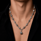Collar Dice of Lucky 10.5mm | Lion Luxury