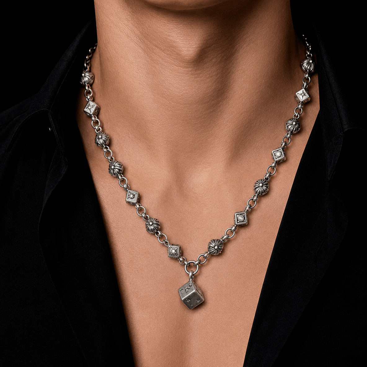 COLLARES PARA HOMBRES | Lion Luxury