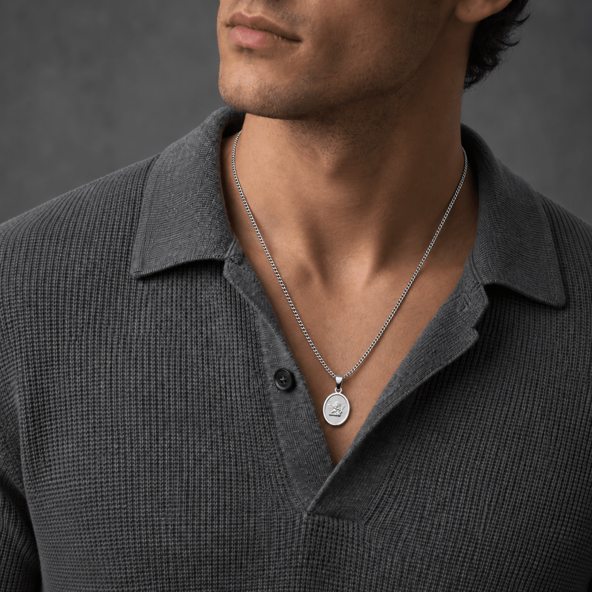 COLLARES PARA HOMBRES | Lion Luxury