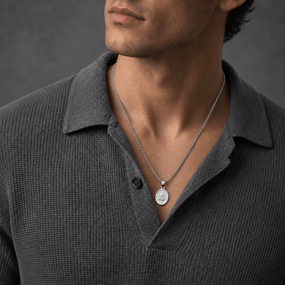 COLLARES PARA HOMBRES | Lion Luxury