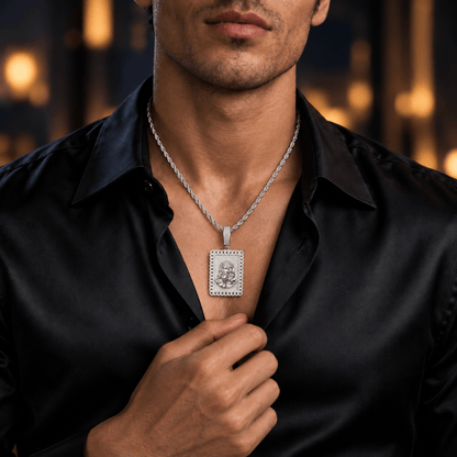 COLLARES PARA HOMBRES | Lion Luxury