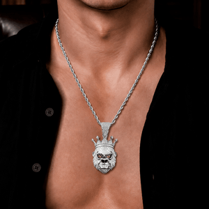 COLLARES PARA HOMBRES | Lion Luxury