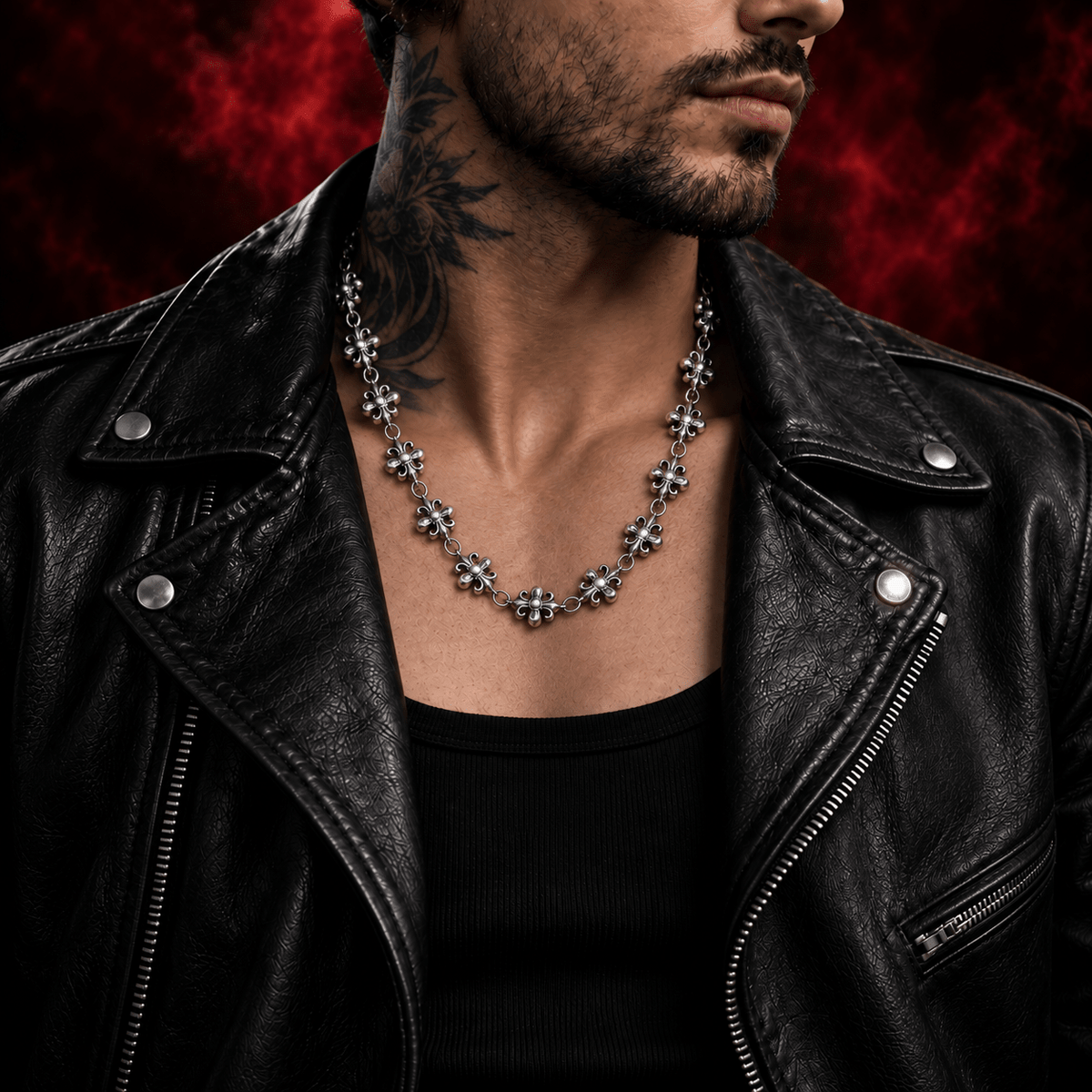 COLLARES PARA HOMBRES | Lion Luxury